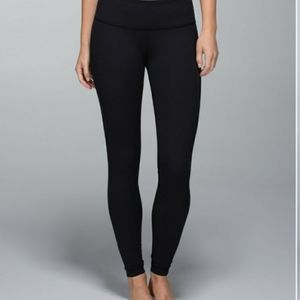 lululemon wunder unders (full-on luxtreme)